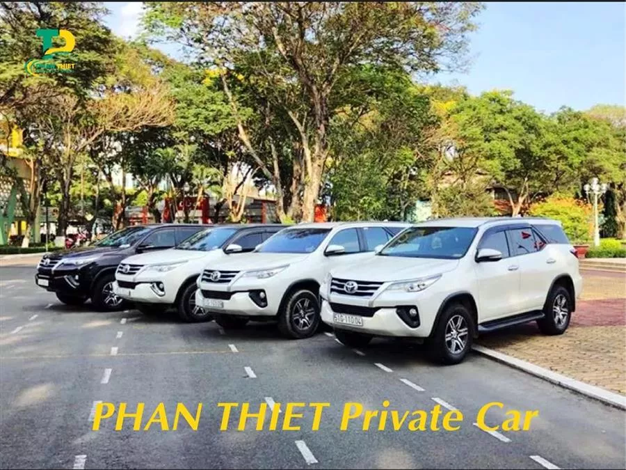  Phan Thiet Private Car - Self-Driving Car Phan Thiet Mui Ne - Rental Car For Move -Travel Car 