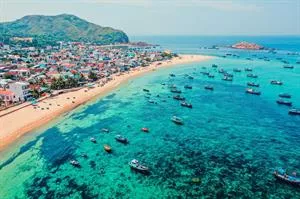 STEP INTO THE PEACEFUL WORLD OF NHON HAI FISHING VILLAGE - THE WILD BEAUTY IN THE HEART OF QUY NHON