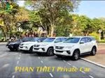 Car rental Vung Tau <=> Phú Mỹ (private car with driver)