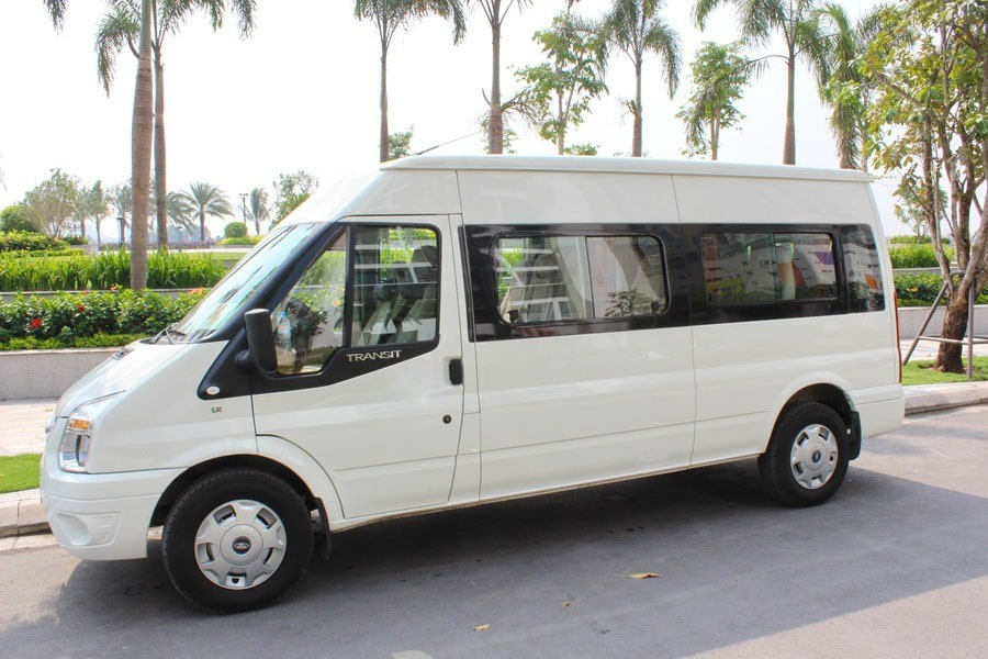 Car rental Ho Tram <=> Cat Tien (private car with driver)