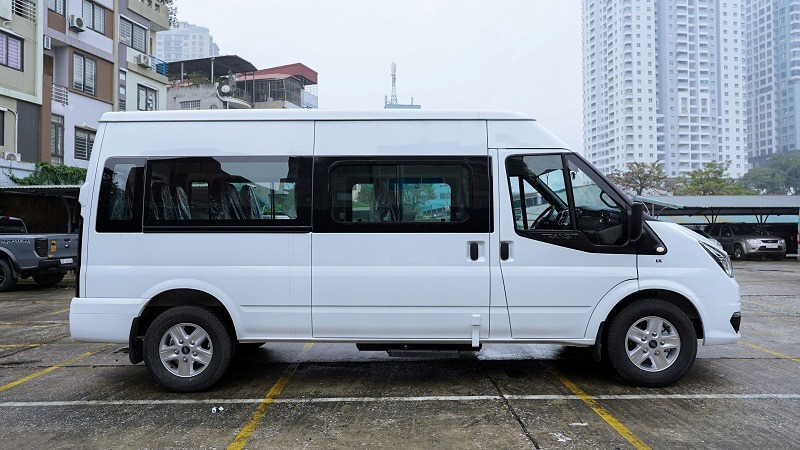 Car rental Mui Ne <=> Moc bai (private car with driver)