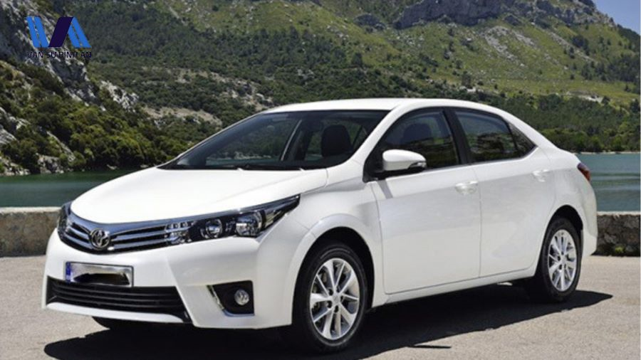 Car rental Phu Yen <=> Da Nang (private car with driver)