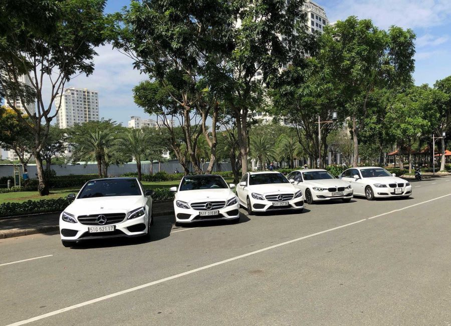 Car rental Ho Chi Minh City <=> Phan Thiet (private car with driver)