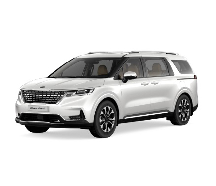 Deluxe MINIVAN 7 Seats