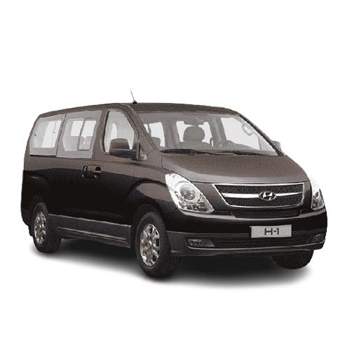 Deluxe MINIVAN 7 Seats