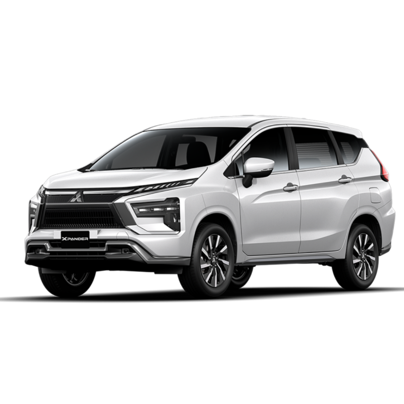 SUV 7 Seats Medium Form