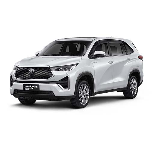 SUV 7 Seats Medium Form