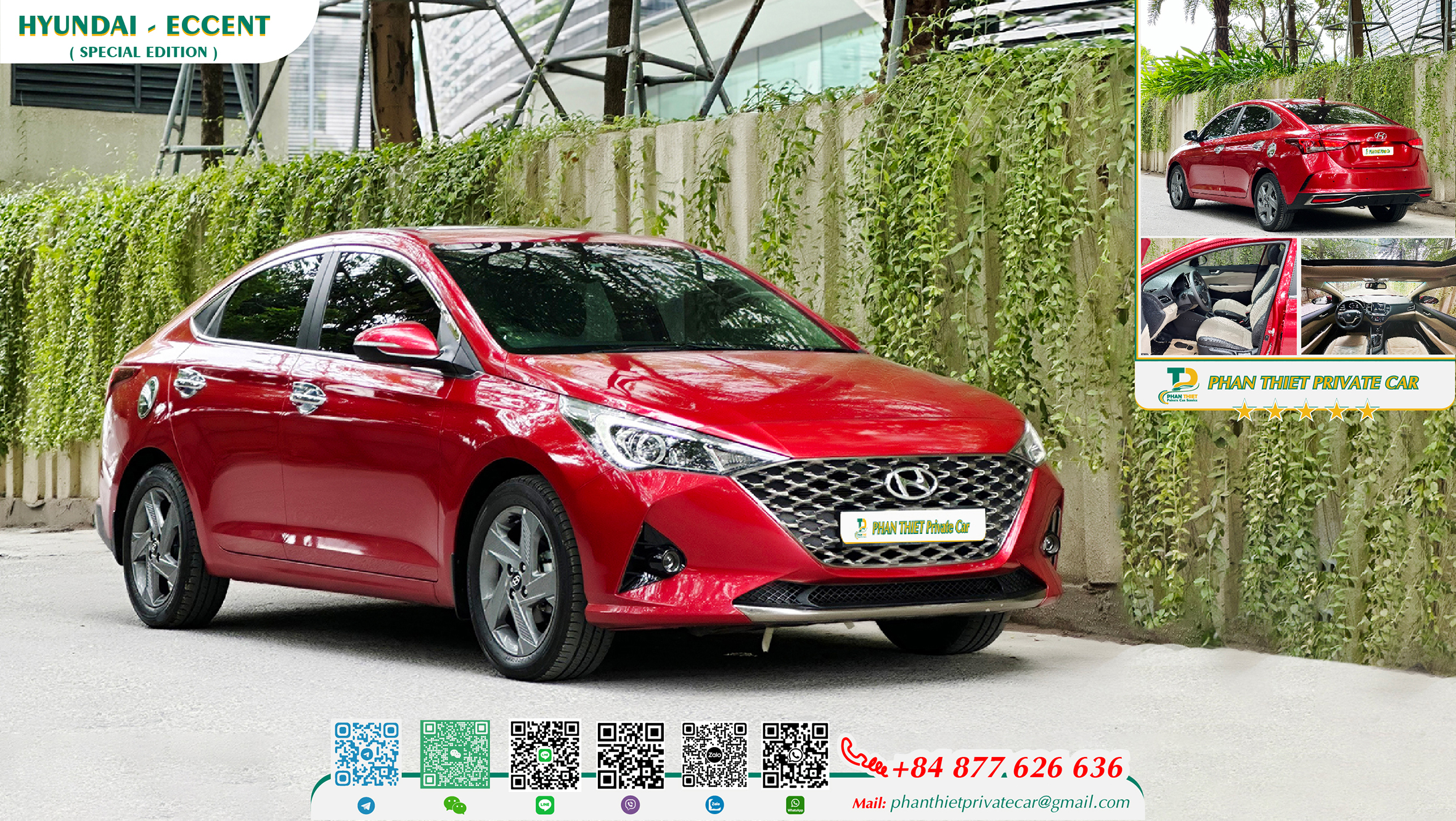 Hyundai Eccent__private car service self -driving in Mui Ne _Phan Thiet