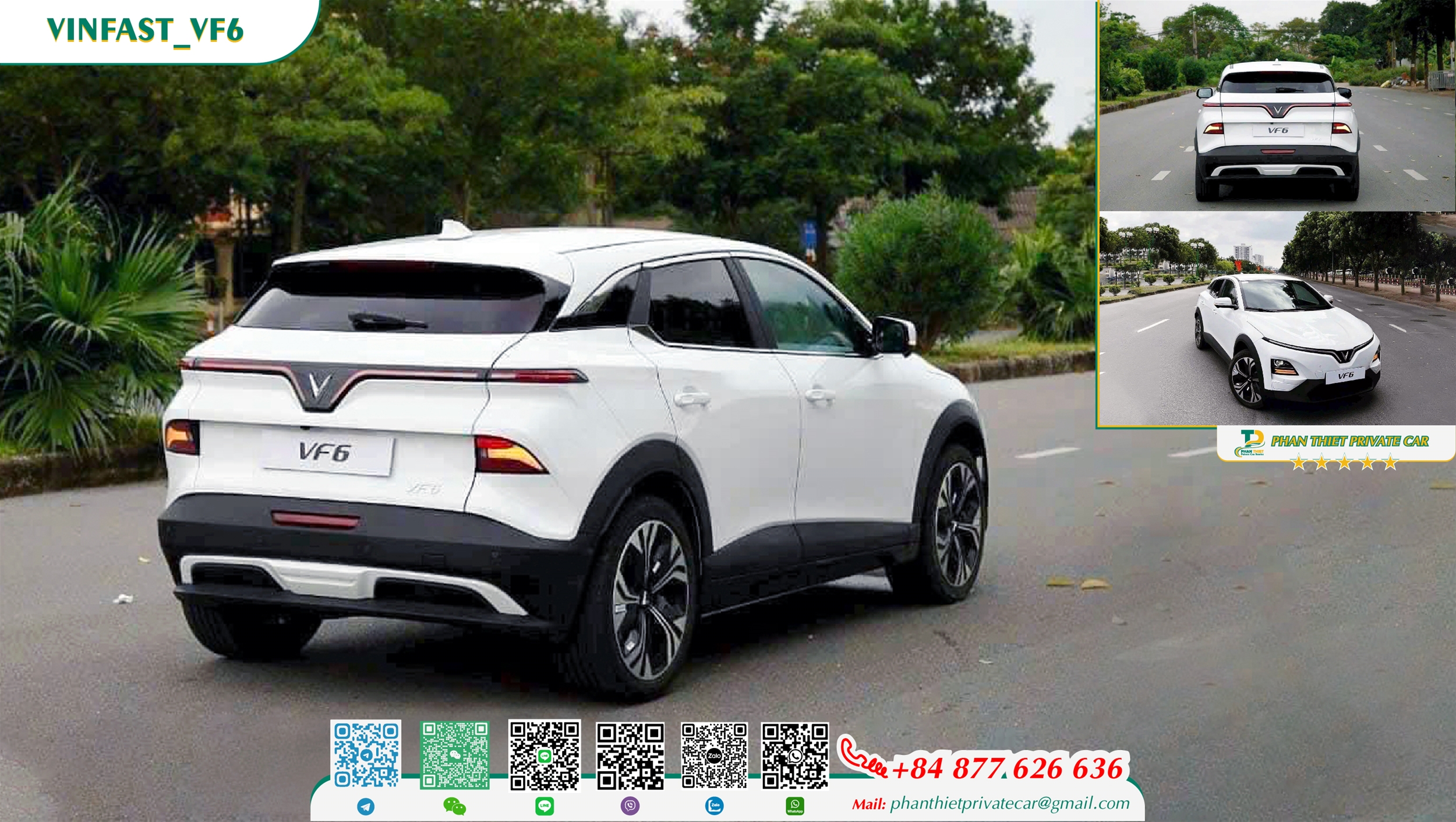 VINFAST_VF6_private car service self -driving in Mui Ne _Phan Thiet